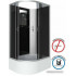 Душевая кабина Niagara NG-2510-14RBK 120x80x215