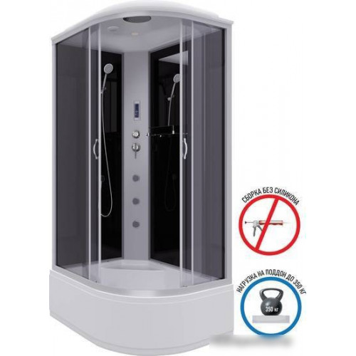 Душевая кабина Niagara NG-2510-14LF 120x80x215