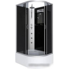 Душевая кабина Niagara NG-2510-14LBKTG 120x80x215