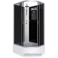 Душевая кабина Niagara NG-2510-14LBKT 120x80x215