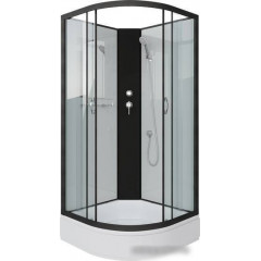 Душевая кабина Niagara NG-6703-14BK 80x80x200