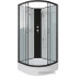 Душевая кабина Niagara NG-6703-14BK 80x80x200