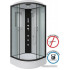 Душевая кабина Niagara NG-6703-14F 80x80x215