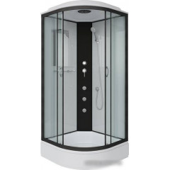 Душевая кабина Niagara NG-6703-14G 80x80x215