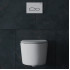 Унитаз подвесной Roxen Simple Compact 530120-01 Rimless Soft Close