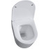 Унитаз подвесной Roxen Simple Compact 530120-01 Rimless Soft Close