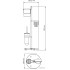 Держатель для туалетной бумаги Wasserkraft K-1236