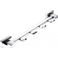 Крючок для ванны Belz B90215-4 (4 шт)