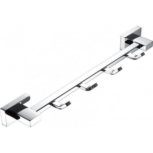 Крючок для ванны Belz B90215-4 (4 шт)