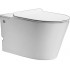 Унитаз подвесной Cerutti Spa Argentera Aria Pulse CT10590