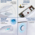 Унитаз подвесной Cerutti Spa Argentera Aria Pulse CT10590