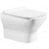 Унитаз подвесной Cerutti Spa Ellero Aria PP CT10481