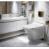 Унитаз подвесной Cerutti Spa Ellero Aria PP CT10481