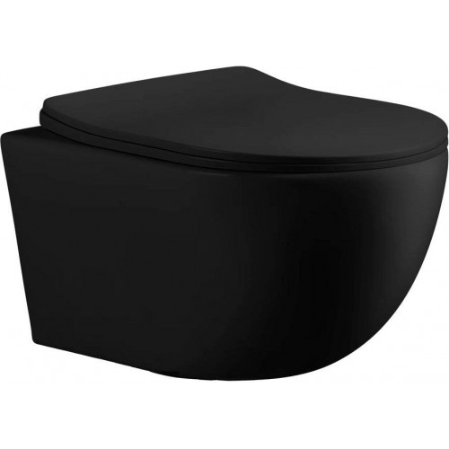 Унитаз подвесной Cerutti Spa Orlter Aria MBF CT10017