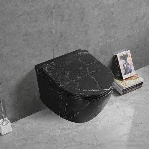 Унитаз подвесной Cerutti Spa Sella Aria Tornado MMB CT9531