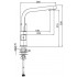 Смеситель Gappo G4307