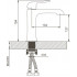 Смеситель Gappo G1050-8