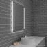 Мебель для ванных комнат Grossman Зеркало Avrora LED 100x80 1110080