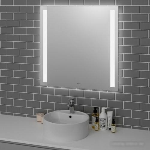 Мебель для ванных комнат Grossman Зеркало Avrora LED 100x80 1110080