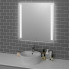 Мебель для ванных комнат Grossman Зеркало Avrora LED 100x80 1110080
