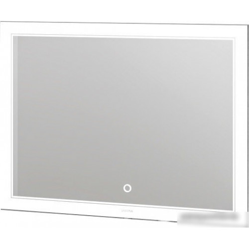 Мебель для ванных комнат Grossman Зеркало Sirius LED 80x70 128070