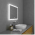 Мебель для ванных комнат Grossman Зеркало Sirius LED 80x70 128070