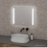Мебель для ванных комнат Grossman Зеркало Lara LED 60x80 136080