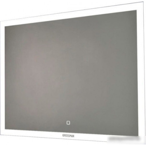 Мебель для ванных комнат Grossman Зеркало Classic LED 80x60 180600
