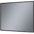 Grossman Зеркало Pragma-норма Black LED 1890802 (с сенсорным выключателем и подогревом)