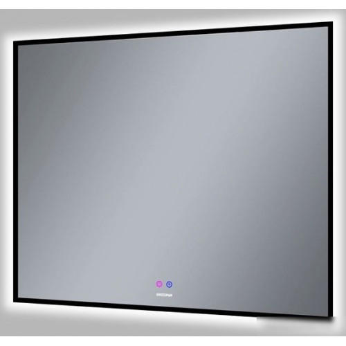 Grossman Зеркало Pragma-норма Black LED 1890802 (с сенсорным выключателем и подогревом)