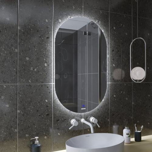 Grossman Зеркало Nero-промо LED 245090 (с сенсорным выключателем)