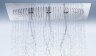 Верхний душ Hansgrohe Raindance Rainmaker 680x460 28417000 (потолок)