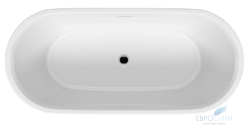 Ванна акриловая Riho Inspire 180x80, отдельностоящая