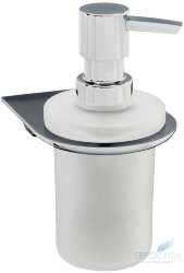Дозатор жидкого мыла WasserKraft Kammel K-8399