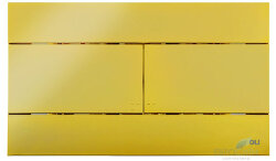 Кнопка для инсталляции Oli Slim (золото) 154962