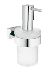Дозатор жидкого мыла Essentials Cube 40756001