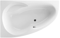 Ванна акриловая Excellent Newa Plus 150x95, асимметричная