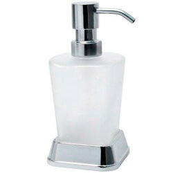 Дозатор жидкого мыла WasserKraft Amper K-5499
