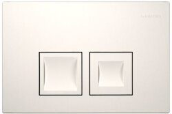 Кнопка для инсталляции Geberit Delta 50 (белая) 115.135.11.1